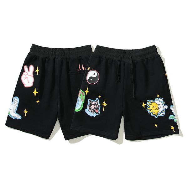 causal sport shorts designer women men short pants printing design outerwear summer beach clothing hip hop streetwear couple #4092 vzze, White;black
causal sport shorts designer women men short pants printing design outerwear summer beach clothing hip hop streetwear couple #4092 vzze, White;black