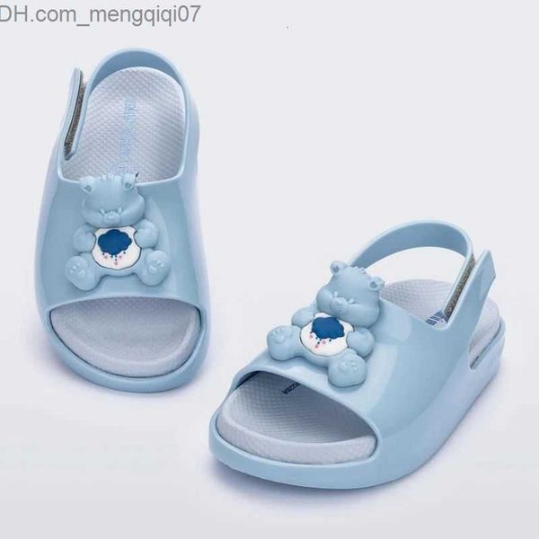 sandals sandals mini melissa children's jelly shoes boys girls thick bottom cartoon bears beach shoes summer baby kids cartoon sandals, Black;red
sandals sandals mini melissa children's jelly shoes boys girls thick bottom cartoon bears beach shoes summer baby kids cartoon sandals, Black;red