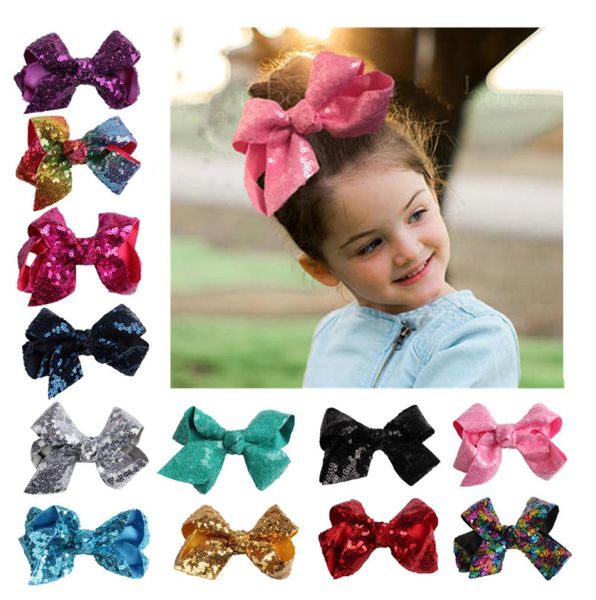 kids girls sequins clips 13 colors 11cm solid bowtie ribbon boutique bowknot hairpins kids casual grosgrain hair claws baby barre4980180, Slivery;white
kids girls sequins clips 13 colors 11cm solid bowtie ribbon boutique bowknot hairpins kids casual grosgrain hair claws baby barre4980180, Slivery;white