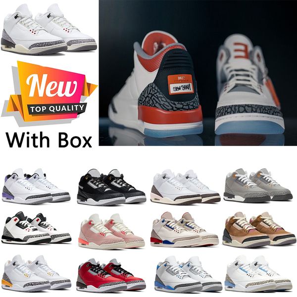 with box new jumpman 3 basketball shoes 3s kumquat georgetown chlorophyll flight racer blue pine green cool grey fragment laser orange georg
with box new jumpman 3 basketball shoes 3s kumquat georgetown chlorophyll flight racer blue pine green cool grey fragment laser orange georg