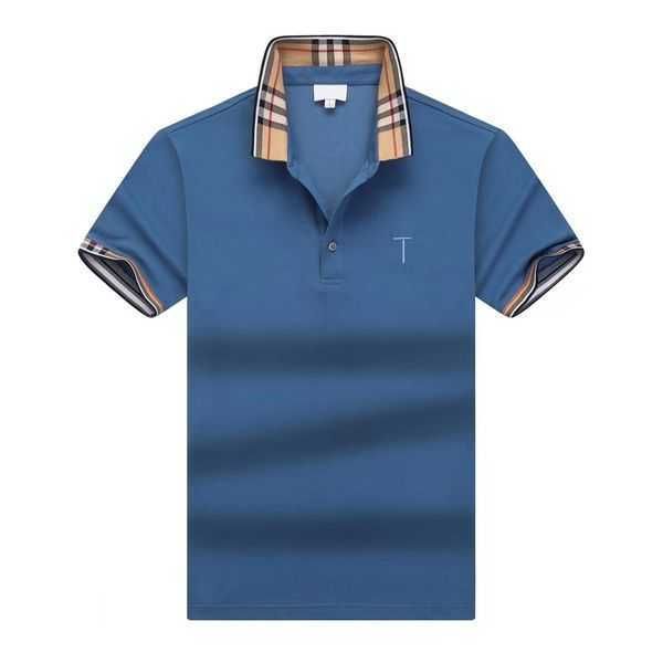 designer mens polo luxury black and white various styles shirt lapel short sleeve casual embroidery 100% cotton brand high street business f, White;black
designer mens polo luxury black and white various styles shirt lapel short sleeve casual embroidery 100% cotton brand high street business f, White;black