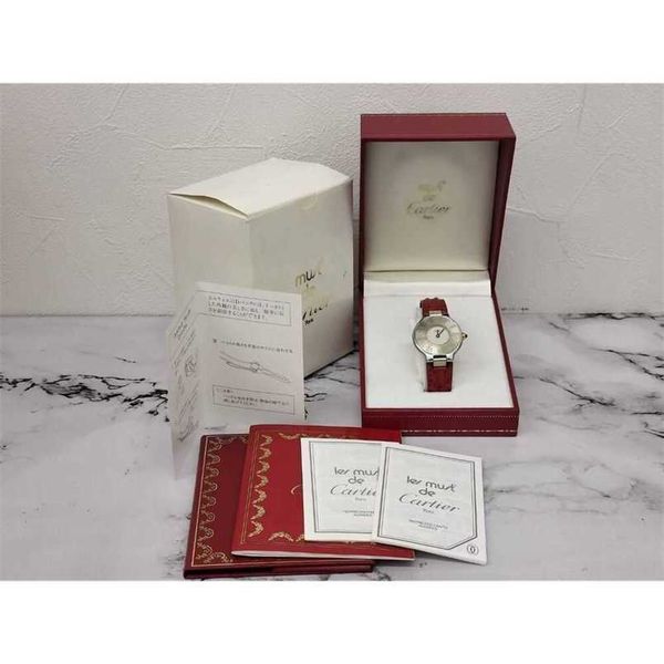 designer mechanical c artierrs watch tank solo quartz must 21 wristwatch silver white round face women with box leather hbat, Slivery;golden
designer mechanical c artierrs watch tank solo quartz must 21 wristwatch silver white round face women with box leather hbat, Slivery;golden