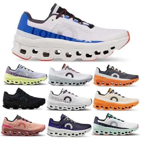 onclouds cloudmonster running shoes men women cloud monster eclipse turmeric iron hay all black 2023 trainer sneaker size 36 - 46
onclouds cloudmonster running shoes men women cloud monster eclipse turmeric iron hay all black 2023 trainer sneaker size 36 - 46