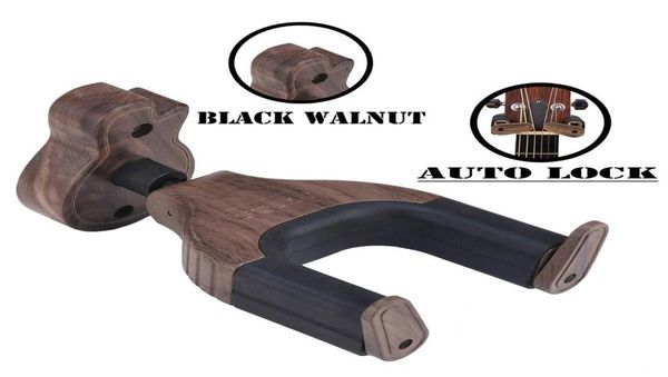 guitar wall mount hanger stand auto lock hanging guitar holder acoustic electric guitar stands accessories black walnut5408047
guitar wall mount hanger stand auto lock hanging guitar holder acoustic electric guitar stands accessories black walnut5408047
