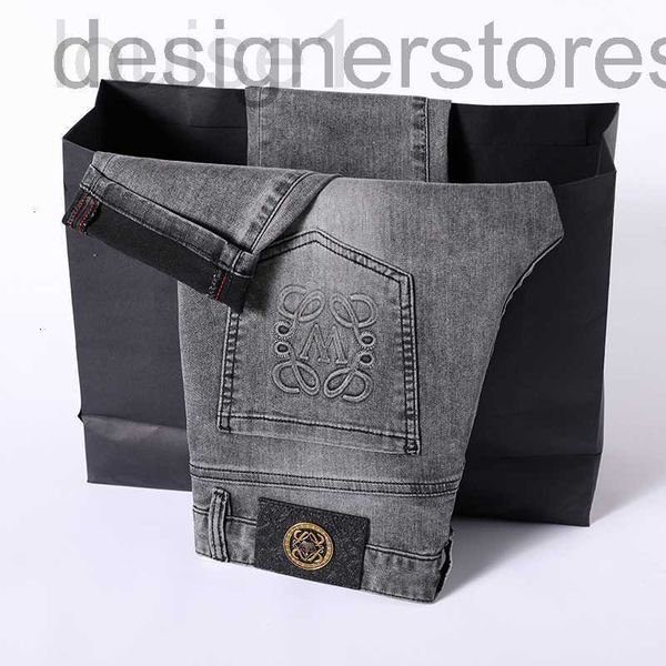 men's jeans designer designer autumn jeans men's slim straight stretch pants 2022 embroidered gczj 89mn, Blue
men's jeans designer designer autumn jeans men's slim straight stretch pants 2022 embroidered gczj 89mn, Blue