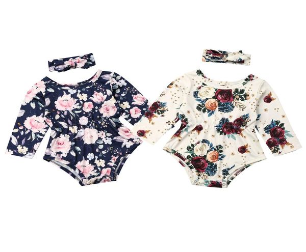 2pcs newborn kid baby girl flower clothes long sleeve romper jumpsuit outfits6345802, Blue
2pcs newborn kid baby girl flower clothes long sleeve romper jumpsuit outfits6345802, Blue
