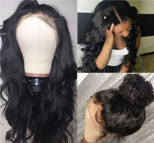 full lace wigs human hair with baby hair ponytail body wave wig brazilian hair 150 density lace wig pre plucked lace wig6987841, Black
full lace wigs human hair with baby hair ponytail body wave wig brazilian hair 150 density lace wig pre plucked lace wig6987841, Black