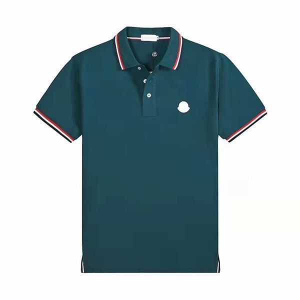designer men's polos monclair classical shirts men luxury polos casual mens t shirt snake bee letter print embroidery fashion high stre, White;black
designer men's polos monclair classical shirts men luxury polos casual mens t shirt snake bee letter print embroidery fashion high stre, White;black