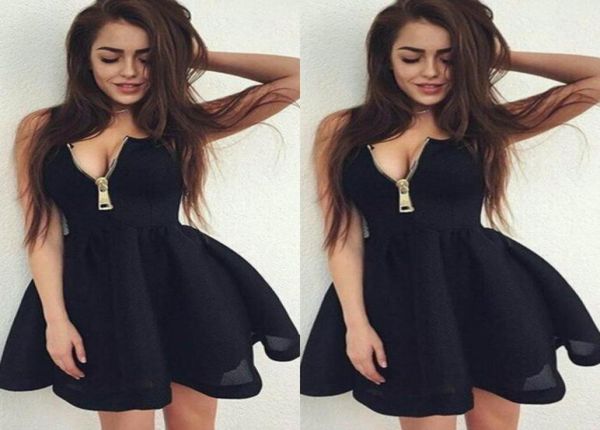 little black dresses scoop neck with zipper a line short cocktail dress fomal party gowns custom made prom wear6594481
little black dresses scoop neck with zipper a line short cocktail dress fomal party gowns custom made prom wear6594481