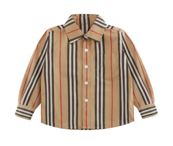 spring autumn boys long sleeve striped shirt turndown collar kids gentleman style shirts children child clothes1156520, White;black
spring autumn boys long sleeve striped shirt turndown collar kids gentleman style shirts children child clothes1156520, White;black