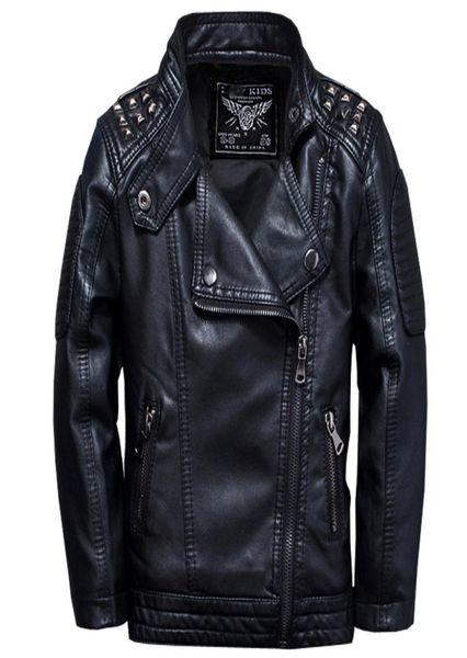 children039s leather jackets new autumn winter boy039s rivets pu leather jacket fashion kids coats 2011266952850, Blue;gray
children039s leather jackets new autumn winter boy039s rivets pu leather jacket fashion kids coats 2011266952850, Blue;gray