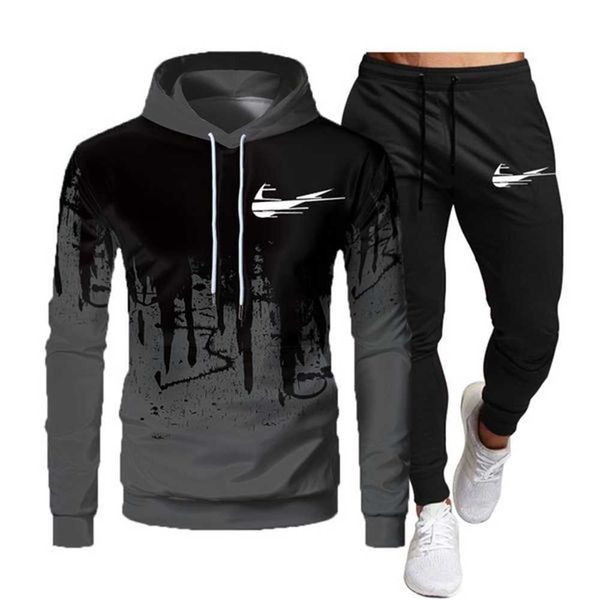 tracksuits mens tracksuit camouflage men hoodie sweatshirt lady sweatshirts designer plush hooded womens streetwear loose multicolor suit hi, Gray
tracksuits mens tracksuit camouflage men hoodie sweatshirt lady sweatshirts designer plush hooded womens streetwear loose multicolor suit hi, Gray