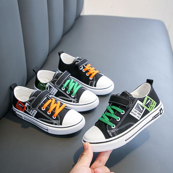 sneakers spring and autumn childrens board shoes boys and girls leisure sports cloth breathable solid flat bottom shoes 230705, Black;red
sneakers spring and autumn childrens board shoes boys and girls leisure sports cloth breathable solid flat bottom shoes 230705, Black;red