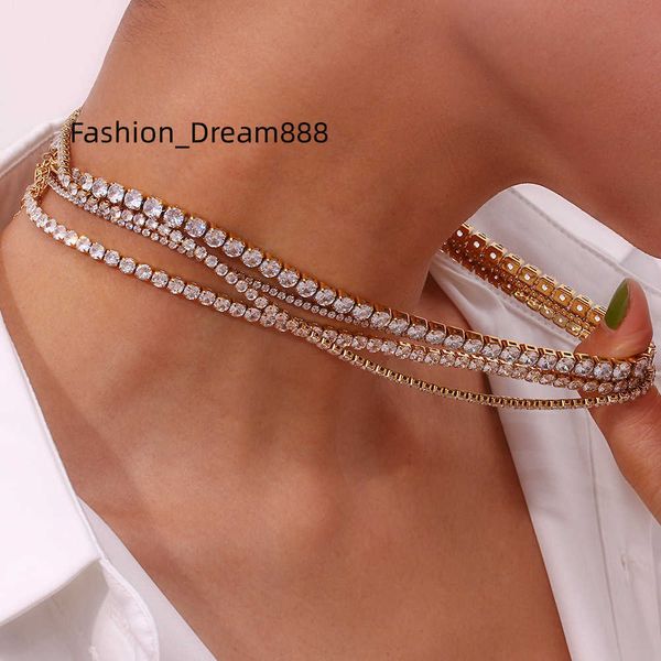 non tarnish stainless steel jewelry iced out cuban link chain necklace moissanite chain choker tennis chain necklace, Silver
non tarnish stainless steel jewelry iced out cuban link chain necklace moissanite chain choker tennis chain necklace, Silver