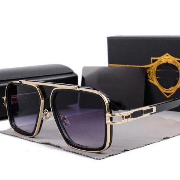 men luxury pilot sunglasses square women's brand sun glasses fashion designer shades luxury golden frame sunglasses uv400 gradient colo, White;black
men luxury pilot sunglasses square women's brand sun glasses fashion designer shades luxury golden frame sunglasses uv400 gradient colo, White;black