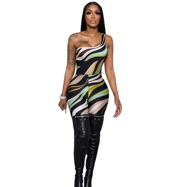 2023 designer women's tracksuits one shoulder tracksuit summer y2k printing 2 piece women outfits sleeveless tank bodycon leggings whol, Gray
2023 designer women's tracksuits one shoulder tracksuit summer y2k printing 2 piece women outfits sleeveless tank bodycon leggings whol, Gray
