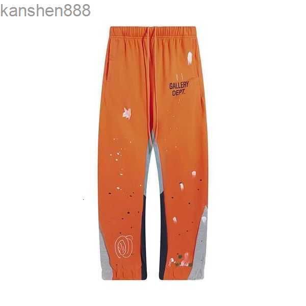 galleries dept designer sweatpants sports pants 7216b painted flare sweat vintage 380g cotton terry patched splash print loose hig9498362z2z, Black
galleries dept designer sweatpants sports pants 7216b painted flare sweat vintage 380g cotton terry patched splash print loose hig9498362z2z, Black