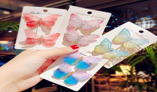 new girls beautiful colorful simulation butterfly hair clips sweet hair ornament headband hairpins kids hair accessories5881736, Slivery;white
new girls beautiful colorful simulation butterfly hair clips sweet hair ornament headband hairpins kids hair accessories5881736, Slivery;white