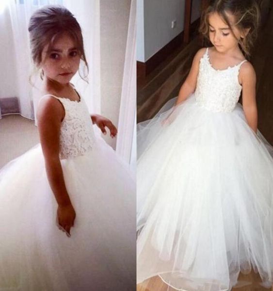 2021 vintage flower girl dresses lace tulle spaghetti straps sleeveless puffy pageant gown holy communion dresses for girls6514525, White;blue
2021 vintage flower girl dresses lace tulle spaghetti straps sleeveless puffy pageant gown holy communion dresses for girls6514525, White;blue