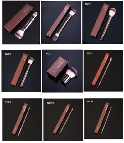 hourglass makeup brushes no2 3 4 5 7 9 10 11 vanish veil ambient doubleended powder foundation cosmetics brush tool5308400
hourglass makeup brushes no2 3 4 5 7 9 10 11 vanish veil ambient doubleended powder foundation cosmetics brush tool5308400