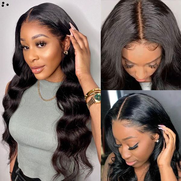 28inch wig body wave lace front wig lace frontal wig brazilian lace front human hair wigs for black women, Black;brown
28inch wig body wave lace front wig lace frontal wig brazilian lace front human hair wigs for black women, Black;brown