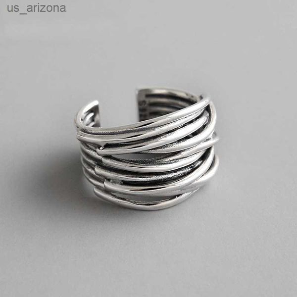 silver color vintage layered women's open rings adjustable large chains irregular finger rings for women men party jewelry gift l230620
silver color vintage layered women's open rings adjustable large chains irregular finger rings for women men party jewelry gift l230620