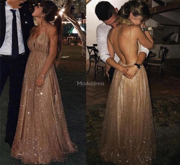 luxury sparkly prom dresses 2020 spaghetti backless sweep train special occasion dress stylish formal party evening gowns ho3926303, Black
luxury sparkly prom dresses 2020 spaghetti backless sweep train special occasion dress stylish formal party evening gowns ho3926303, Black