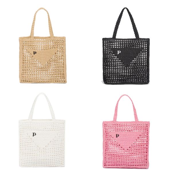 luxurys weave designer reticulate beach bags women's summer totes cross body luggage shopper hand bag mens vacation fashion straw canva
luxurys weave designer reticulate beach bags women's summer totes cross body luggage shopper hand bag mens vacation fashion straw canva