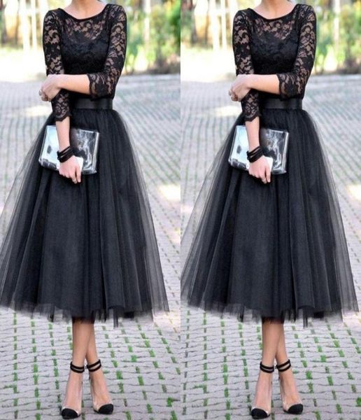 evening dresses bridesmaid dresses 34 long sleeves tulle skirt bridal shower tea length party prom gown6579199, Blue;red
evening dresses bridesmaid dresses 34 long sleeves tulle skirt bridal shower tea length party prom gown6579199, Blue;red