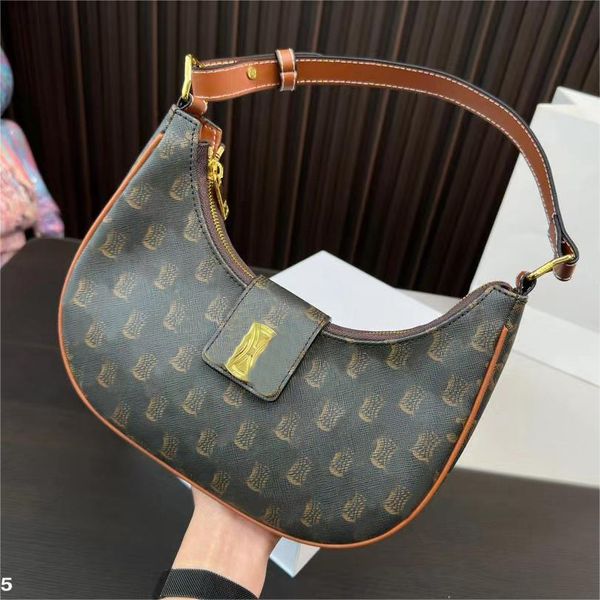 triomphes bag designer hobo crossbody shoulder bags half moon fashion classic vintage purse handbag 5a quality size 25-13cm
triomphes bag designer hobo crossbody shoulder bags half moon fashion classic vintage purse handbag 5a quality size 25-13cm