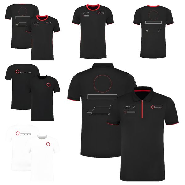 f1 racing suit 2023 f1 fans t-shirt short sleeve lapel team suit plus size customization in summer.
f1 racing suit 2023 f1 fans t-shirt short sleeve lapel team suit plus size customization in summer.