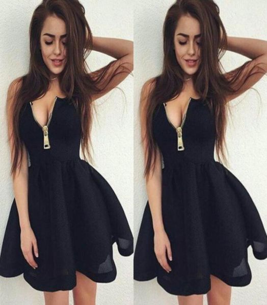 little black dresses scoop neck with zipper a line short cocktail dress fomal party gowns custom made prom wear5779504
little black dresses scoop neck with zipper a line short cocktail dress fomal party gowns custom made prom wear5779504