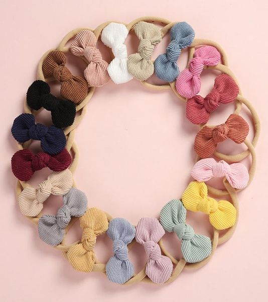 baby corduroy headband nylon round bow headbands for girls newborn elastic head band toddler cute headwear hair accessories8860119, Slivery;white
baby corduroy headband nylon round bow headbands for girls newborn elastic head band toddler cute headwear hair accessories8860119, Slivery;white