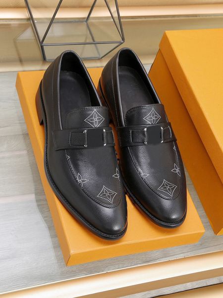 2023 mens dress shoes genuine leather casual brand designer loafers moccasins breathable slip on driving shoes size 38-45, Black
2023 mens dress shoes genuine leather casual brand designer loafers moccasins breathable slip on driving shoes size 38-45, Black