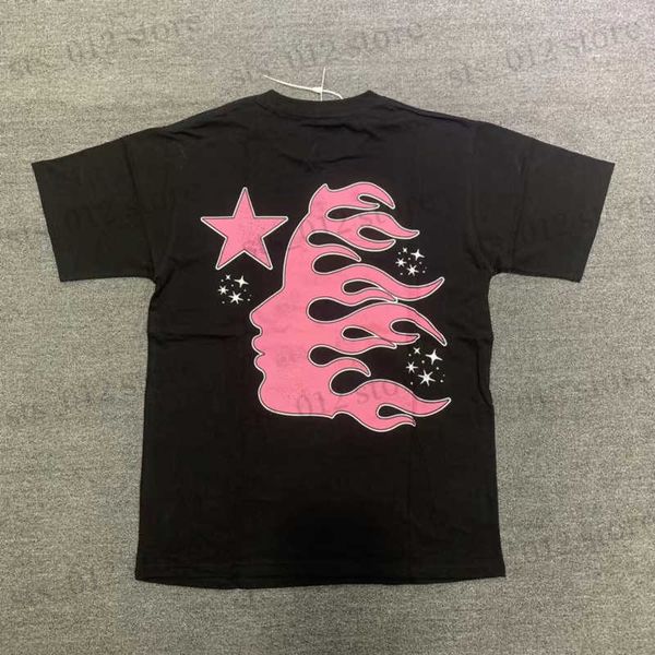 men's t-shirts hellstar t-shirt american high street fashion men women black white tee colorful star head print hellstar t shirts t2307, White;black
men's t-shirts hellstar t-shirt american high street fashion men women black white tee colorful star head print hellstar t shirts t2307, White;black