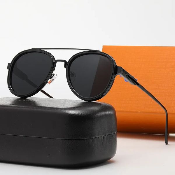 luxury sunglasses polaroid 5 colors lens designer womens mens goggle senior eyewear for women eyeglasses frame vintage metal sun glasses wit, White;black
luxury sunglasses polaroid 5 colors lens designer womens mens goggle senior eyewear for women eyeglasses frame vintage metal sun glasses wit, White;black