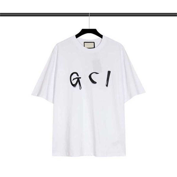 summer men women designers t shirts loose oversize tees apparel fashion mans casual chest letter shirt luxury street shorts sleeve clothes, White;black
summer men women designers t shirts loose oversize tees apparel fashion mans casual chest letter shirt luxury street shorts sleeve clothes, White;black