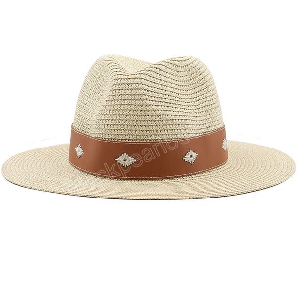 summer sun hats for women man hollow out beach straw hat men uv protection cap chapeau femme women's fedora hat, Blue;gray
summer sun hats for women man hollow out beach straw hat men uv protection cap chapeau femme women's fedora hat, Blue;gray
