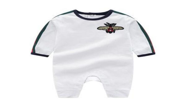 new baby rompers spring autumn baby boy clothes new romper cotton newborn baby girls kids designer cartoon bee infant jumpsuits cl4442956, Blue
new baby rompers spring autumn baby boy clothes new romper cotton newborn baby girls kids designer cartoon bee infant jumpsuits cl4442956, Blue