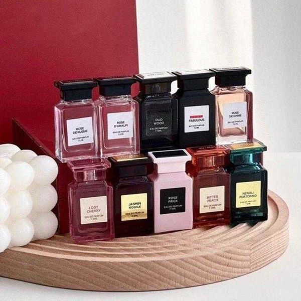 2022 designer perfumes set gift box 10 bottles 75ml rose oud wood neroli peach fabulous charm fragrance spray long lasting9133589qpy0
2022 designer perfumes set gift box 10 bottles 75ml rose oud wood neroli peach fabulous charm fragrance spray long lasting9133589qpy0