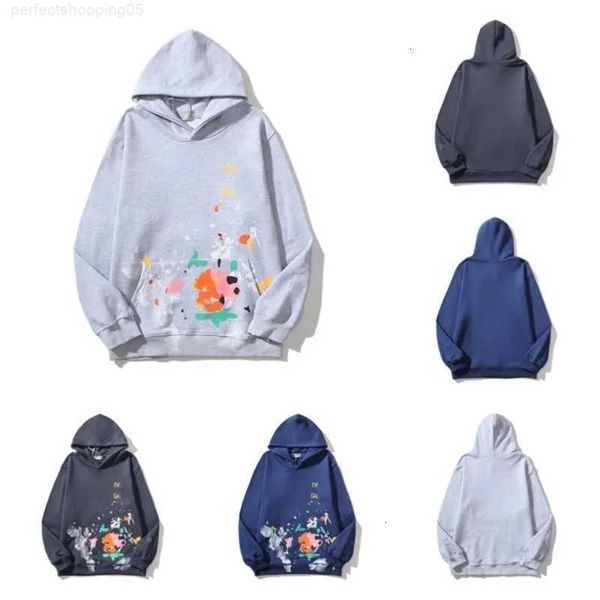 2023 designer mens hoodies galleryes depts streetwear hooded sweater high street painted graffiti loose hoody sweatshirt hip hop pullover, Black
2023 designer mens hoodies galleryes depts streetwear hooded sweater high street painted graffiti loose hoody sweatshirt hip hop pullover, Black