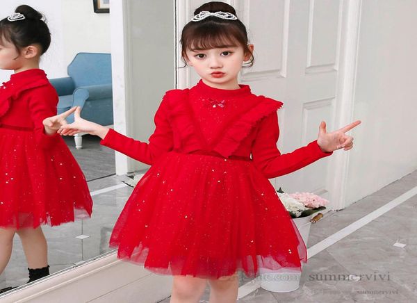 girls butterfly sequins lace tulle dresses kids bows tie falbala fly sleeve velvet warm princess dress children christmas party cl8785654, Red;yellow
girls butterfly sequins lace tulle dresses kids bows tie falbala fly sleeve velvet warm princess dress children christmas party cl8785654, Red;yellow