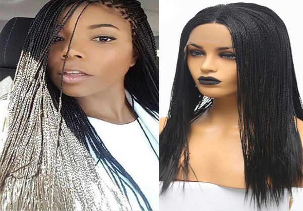 braiding hair 13x6 lace front wig braids hairstyles heat resistant synthetic braided wigs long box cornrow braid faux locs wig mid4361371, Black
braiding hair 13x6 lace front wig braids hairstyles heat resistant synthetic braided wigs long box cornrow braid faux locs wig mid4361371, Black