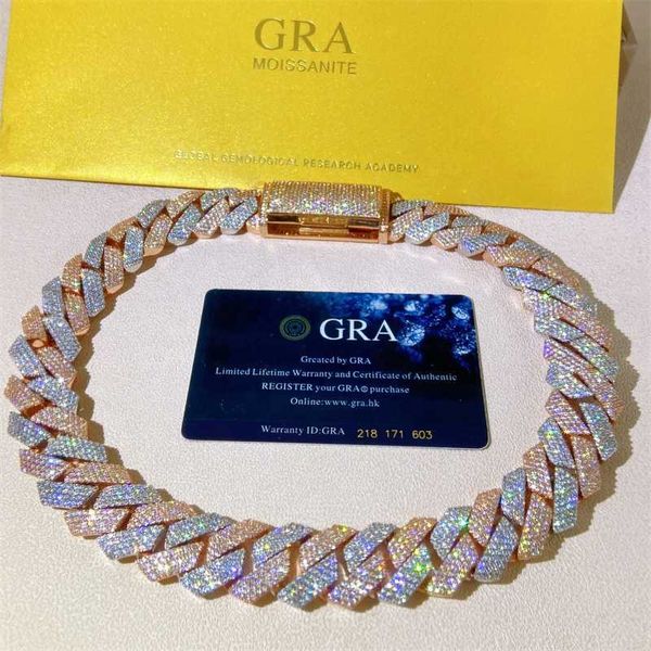 passes tester moissanite diamond cuban chain 925 sterling silver necklace ice cuban chain moissanite cuban link chain
passes tester moissanite diamond cuban chain 925 sterling silver necklace ice cuban chain moissanite cuban link chain