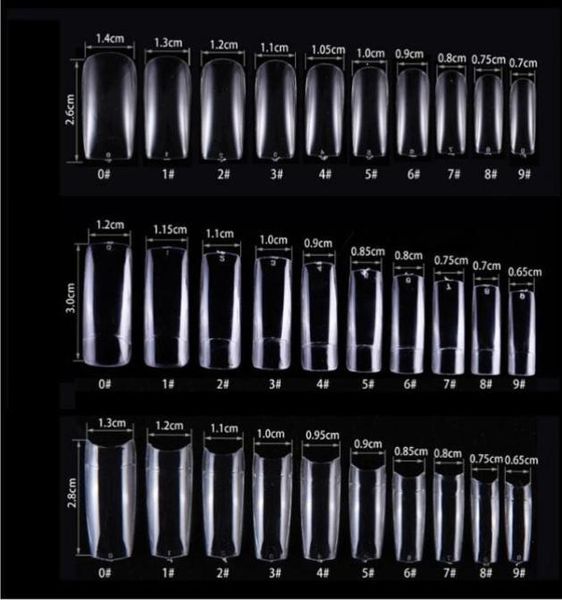 hight quality 500pcs false nail tips no trace natural transparent half full cover french fake nails artificial diy nail art manicu1951408, Red;gold
hight quality 500pcs false nail tips no trace natural transparent half full cover french fake nails artificial diy nail art manicu1951408, Red;gold