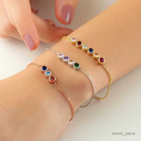 charm bracelets diy birthstone bracelet sign charm personalized matching necklace couple birthday nice gift r230705, Golden;silver
charm bracelets diy birthstone bracelet sign charm personalized matching necklace couple birthday nice gift r230705, Golden;silver