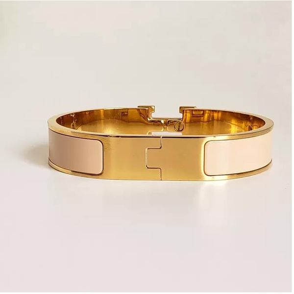 tennis classic h bracelet 18k gold bangle for men enamel bracelet men women cuff bracelet lover's bracelet 12mm wide, Golden;silver
tennis classic h bracelet 18k gold bangle for men enamel bracelet men women cuff bracelet lover's bracelet 12mm wide, Golden;silver
