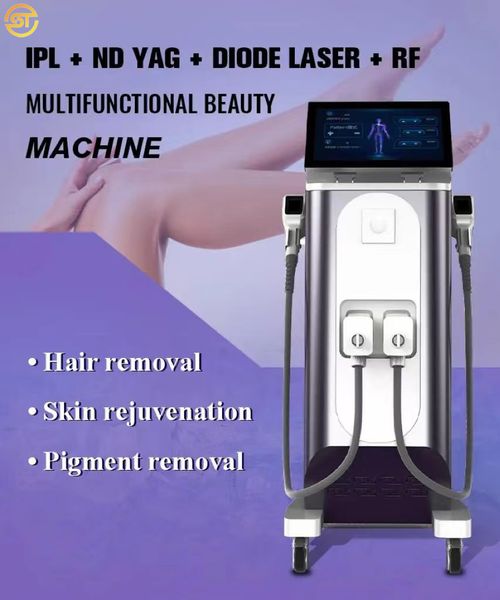 professional 2 in 1 diode laser permanent hair removal machine ipl elight skin rejuvenation wrinkles reduction skin cares treatment, Black
professional 2 in 1 diode laser permanent hair removal machine ipl elight skin rejuvenation wrinkles reduction skin cares treatment, Black