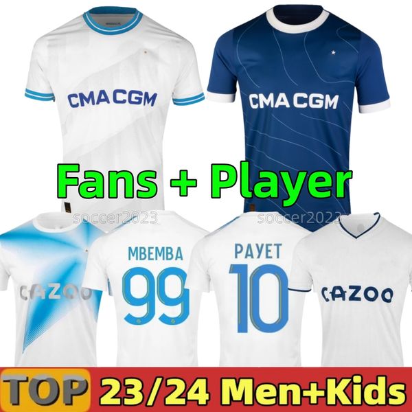 23 24 maillot alexis marseilles soccer jerseys home 30th white anniversary special 2023 player fan guendouzi payet clauss football shirts me, Black;yellow
23 24 maillot alexis marseilles soccer jerseys home 30th white anniversary special 2023 player fan guendouzi payet clauss football shirts me, Black;yellow