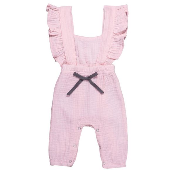 kids casual jumpsuits solid colors square collar jumpsuit lacing ruffler onesies infant toddler baby clothes vetements bebe 0621036477892, Blue
kids casual jumpsuits solid colors square collar jumpsuit lacing ruffler onesies infant toddler baby clothes vetements bebe 0621036477892, Blue